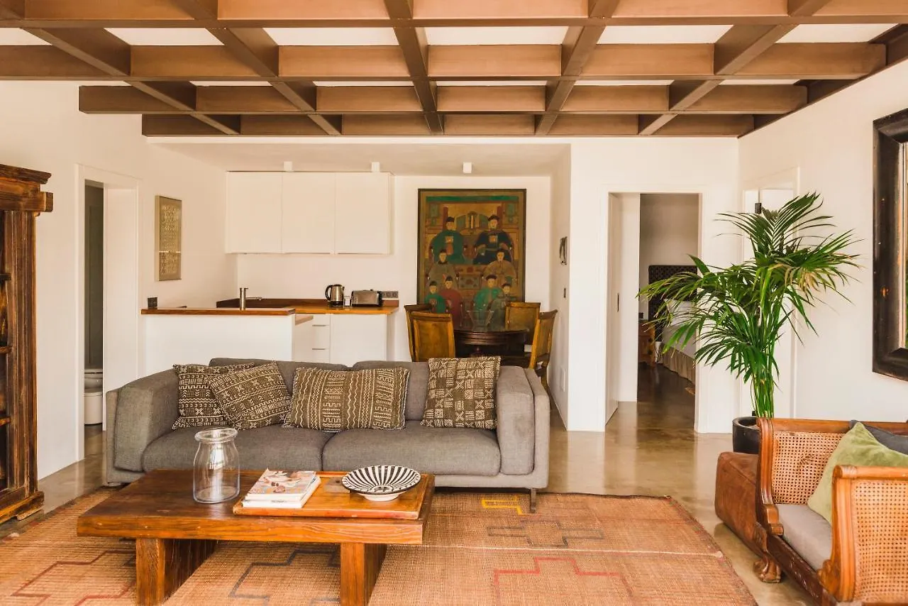 Thesuites Lanzarote Casa Sua Famara Apartment