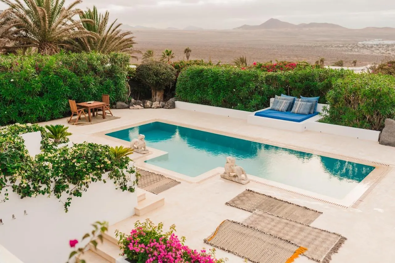 Apartment Thesuites Lanzarote Casa Sua Famara