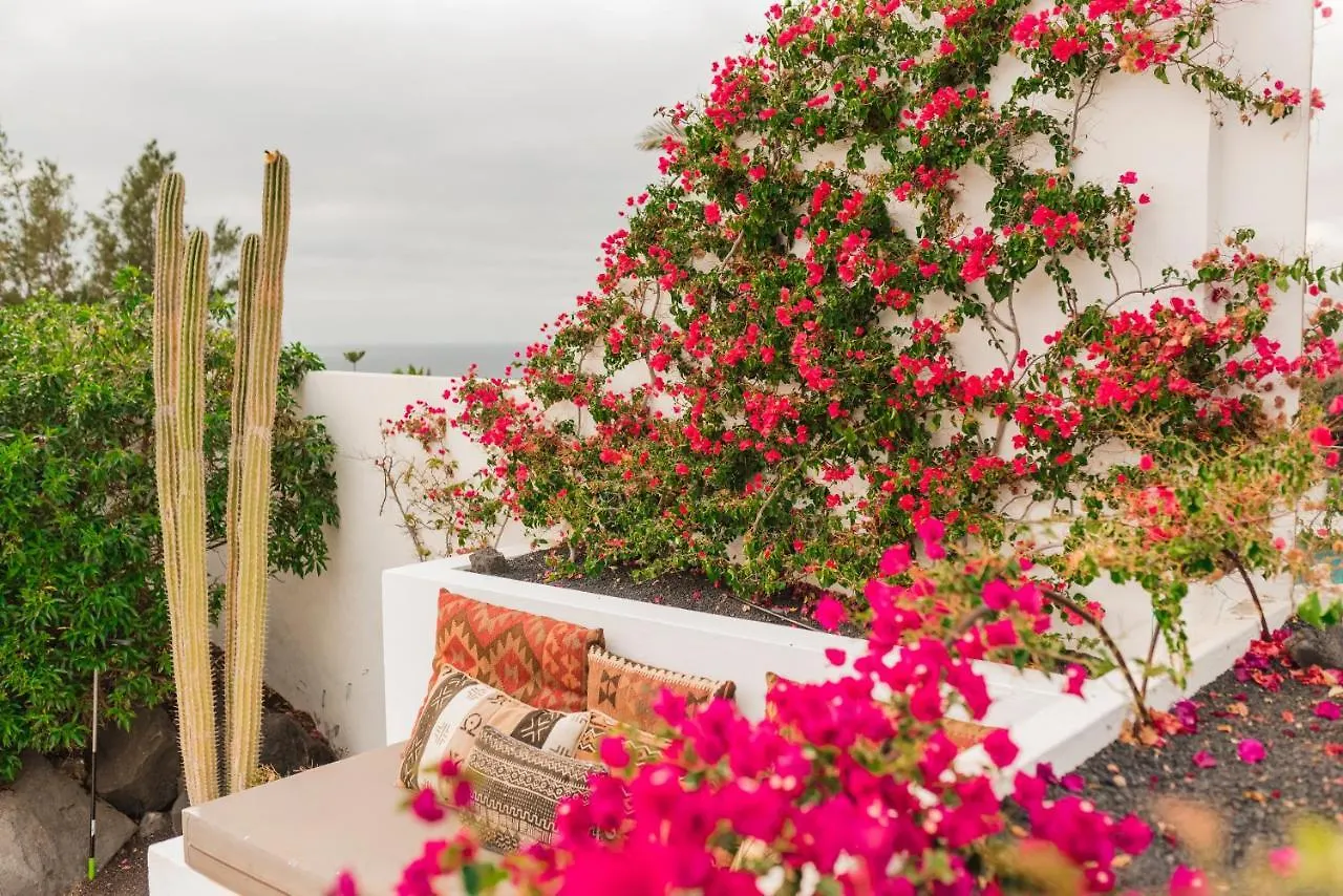Thesuites Lanzarote Casa Sua Famara 0*,