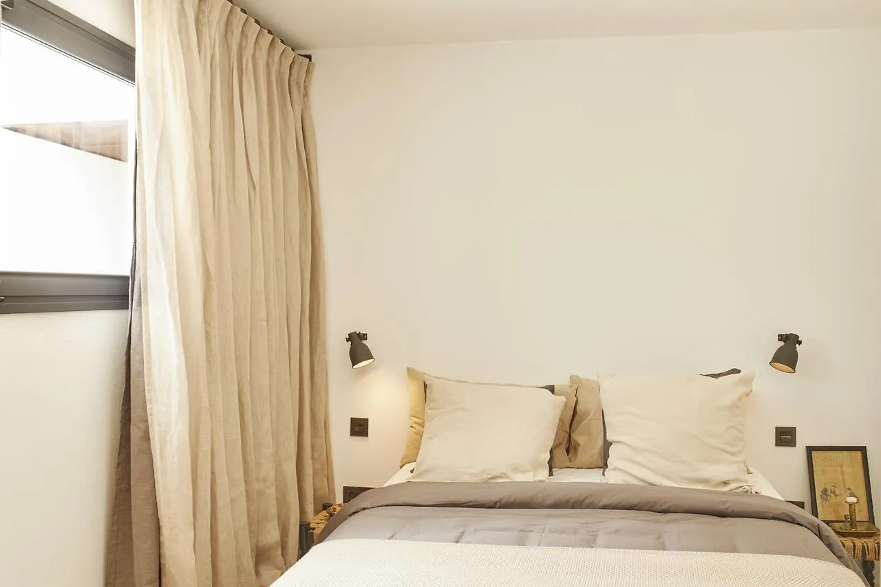 Apartment Thesuites Lanzarote Casa Sua Famara