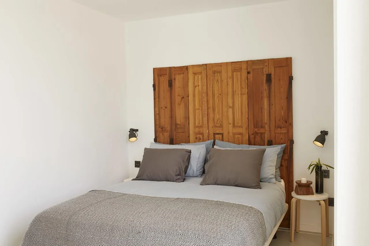 Thesuites Lanzarote Casa Sua Famara 0*,