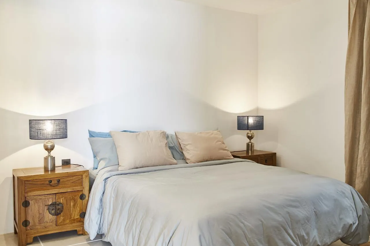 Thesuites Lanzarote Casa Sua Famara Apartment
