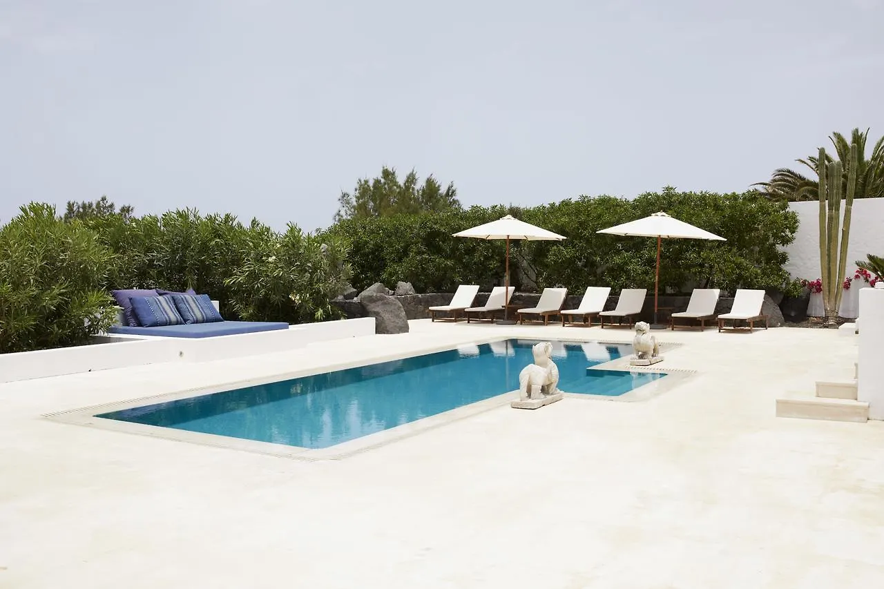 Apartment Thesuites Lanzarote Casa Sua Famara