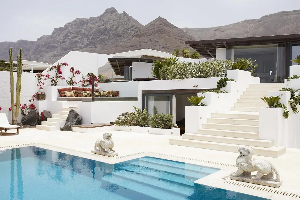 Thesuites Lanzarote Casa Sua Famara