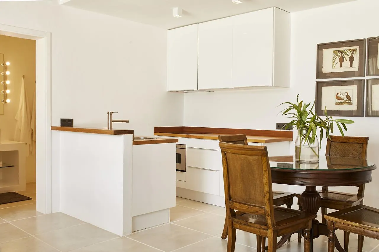 Thesuites Lanzarote Casa Sua Famara 0*,