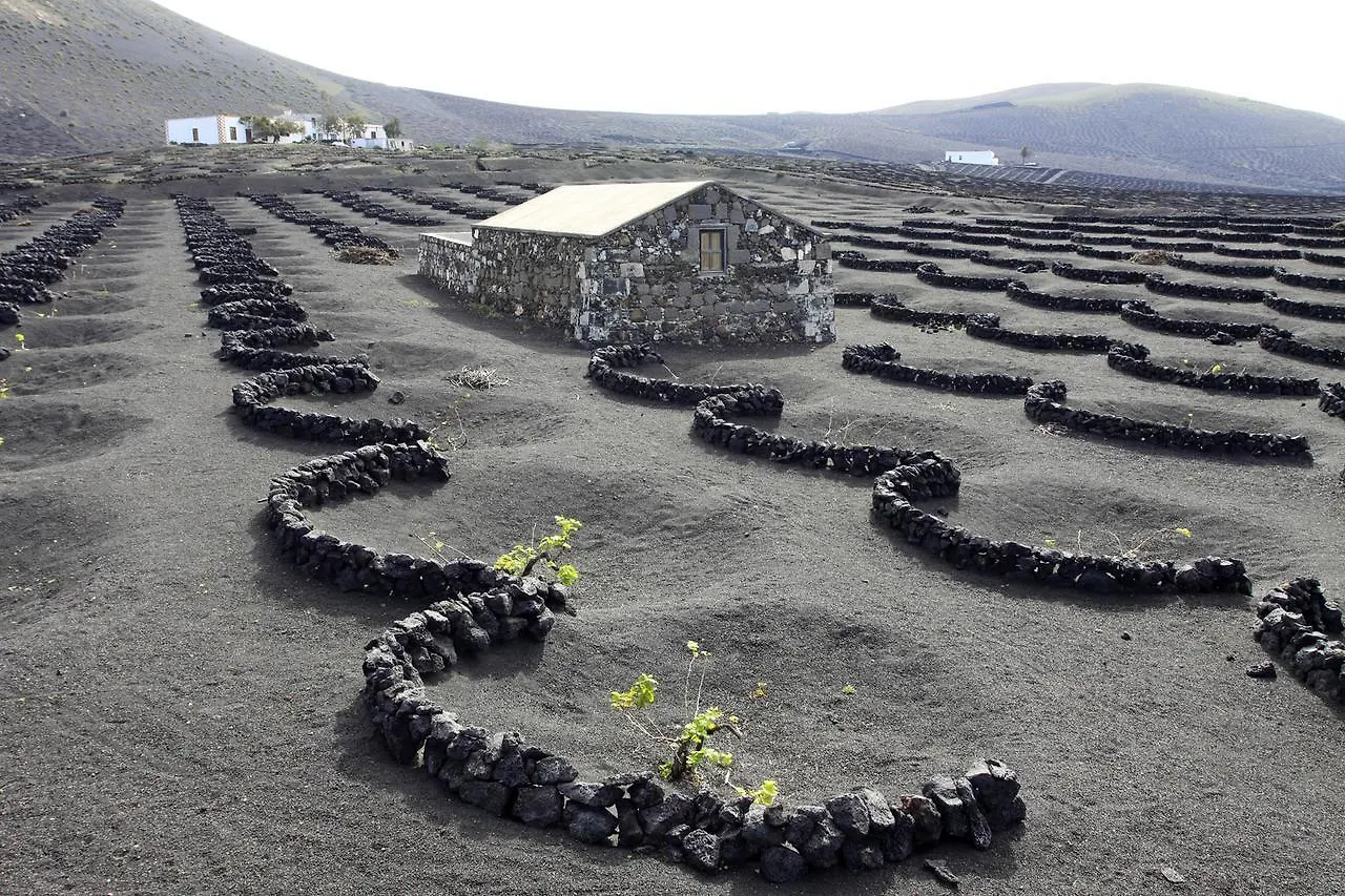 Thesuites Lanzarote Casa Sua Famara